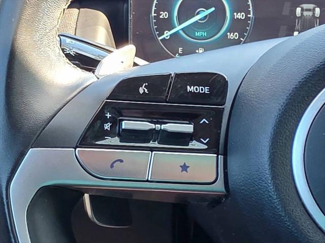 2023 Hyundai Tucson Hybrid SEL Convenience