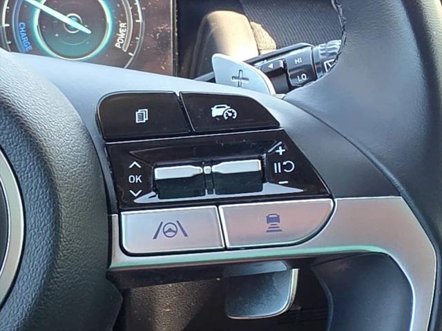 2023 Hyundai Tucson Hybrid SEL Convenience