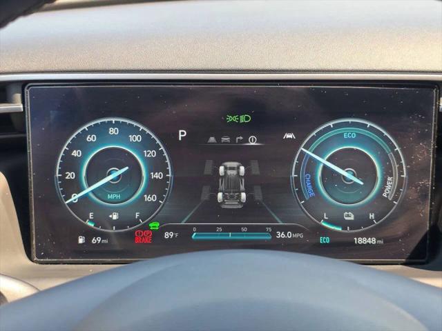 2023 Hyundai Tucson Hybrid SEL Convenience