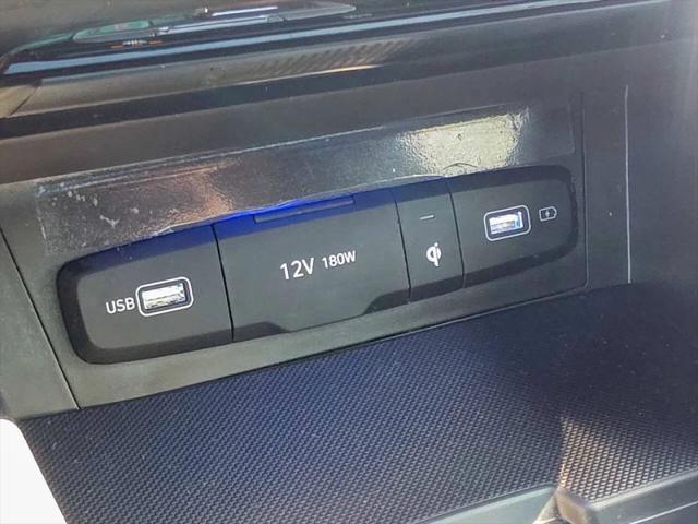 2023 Hyundai Tucson Hybrid SEL Convenience