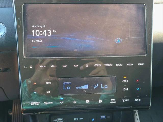 2023 Hyundai Tucson Hybrid SEL Convenience