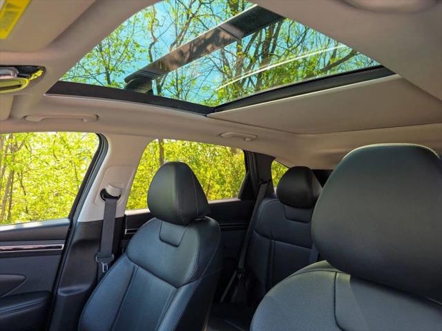 2023 Hyundai Tucson Hybrid SEL Convenience