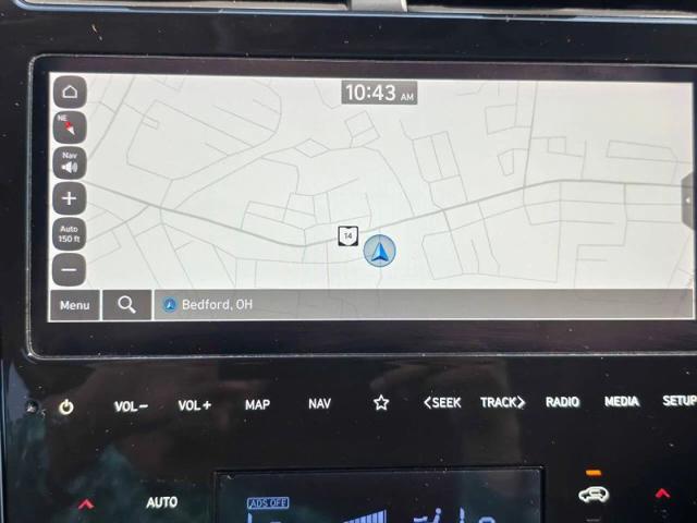 2023 Hyundai Tucson Hybrid SEL Convenience