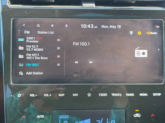 2023 Hyundai Tucson Hybrid SEL Convenience