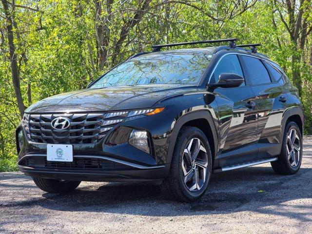2023 Hyundai Tucson Hybrid SEL Convenience