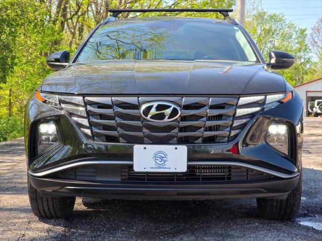 2023 Hyundai Tucson Hybrid SEL Convenience