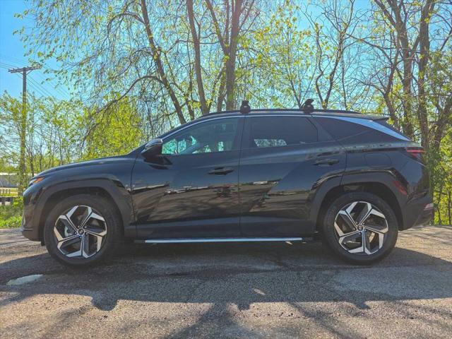 2023 Hyundai Tucson Hybrid SEL Convenience