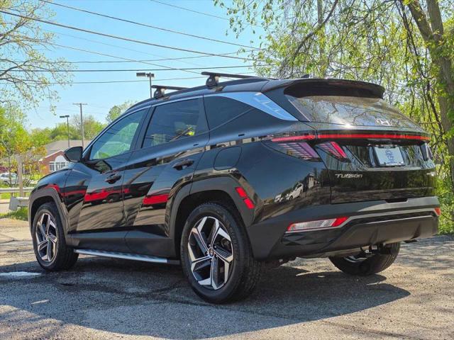 2023 Hyundai Tucson Hybrid SEL Convenience