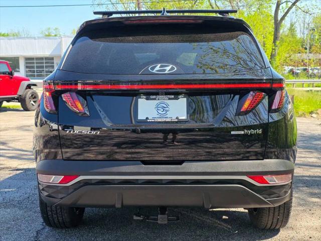 2023 Hyundai Tucson Hybrid SEL Convenience