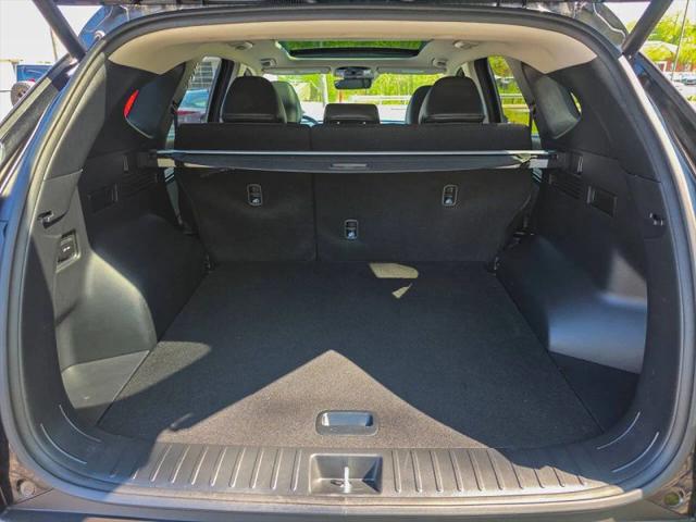 2023 Hyundai Tucson Hybrid SEL Convenience