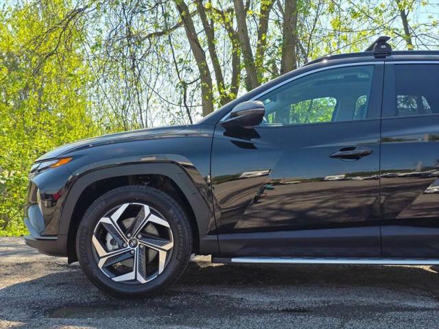 2023 Hyundai Tucson Hybrid SEL Convenience