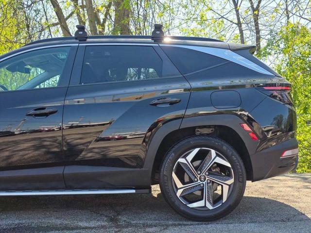 2023 Hyundai Tucson Hybrid SEL Convenience