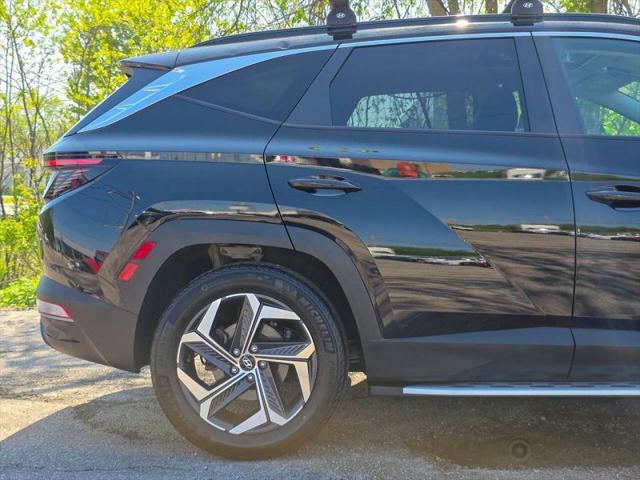 2023 Hyundai Tucson Hybrid SEL Convenience