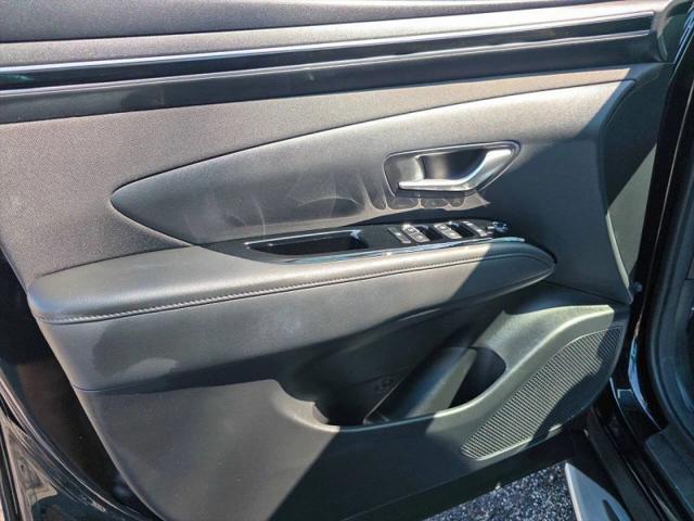 2023 Hyundai Tucson Hybrid SEL Convenience