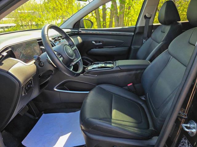 2023 Hyundai Tucson Hybrid SEL Convenience