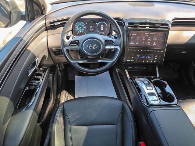 2023 Hyundai Tucson Hybrid SEL Convenience