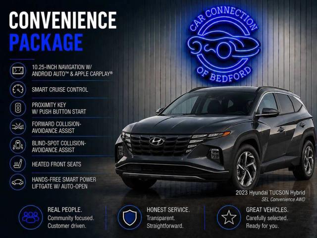 2023 Hyundai Tucson Hybrid SEL Convenience