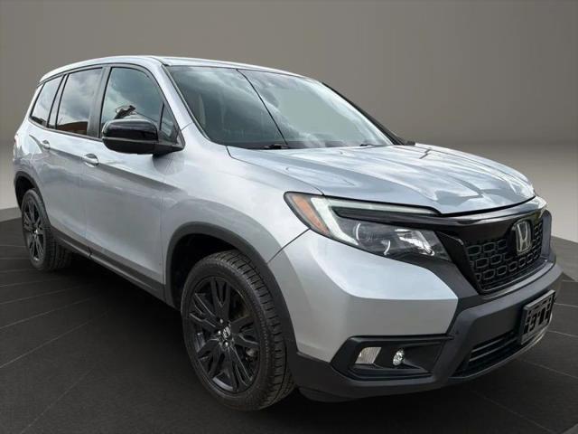 2019 Honda Passport Sport