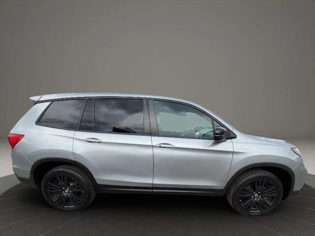 2019 Honda Passport Sport