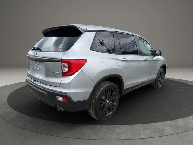 2019 Honda Passport Sport