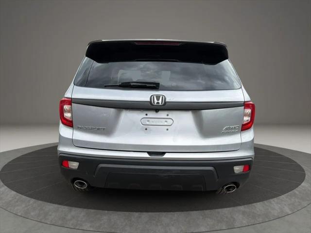 2019 Honda Passport Sport