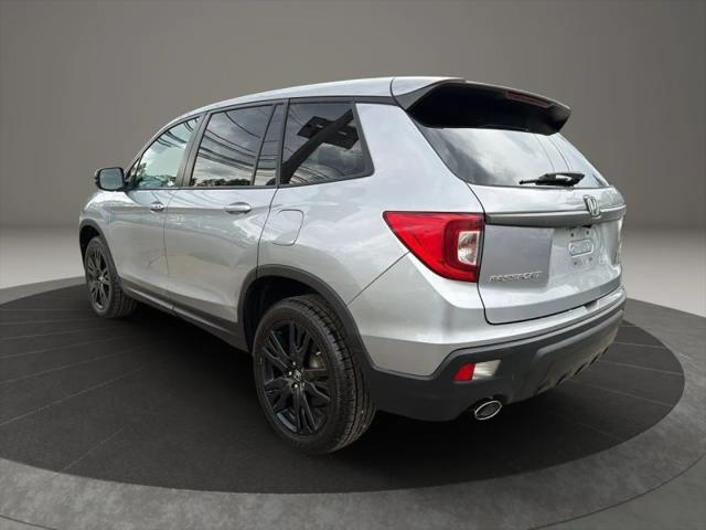2019 Honda Passport Sport