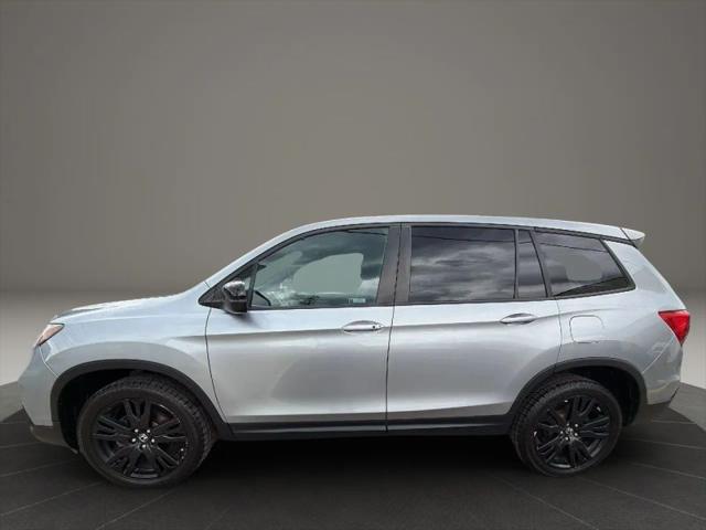 2019 Honda Passport Sport