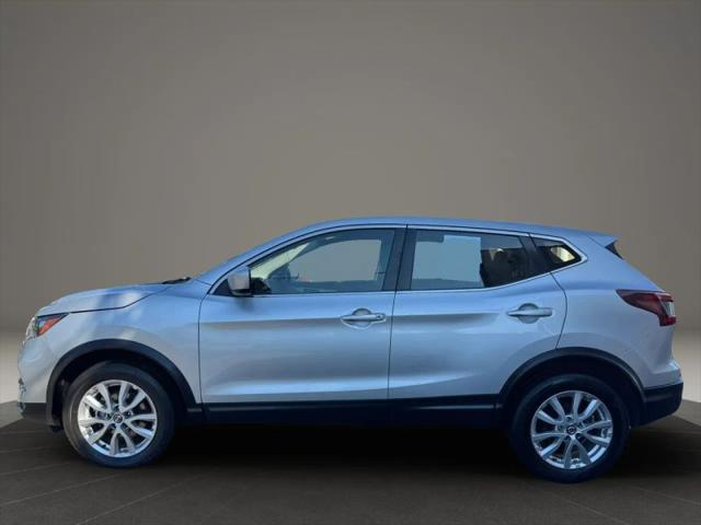 2021 Nissan Rogue Sport S FWD Xtronic CVT