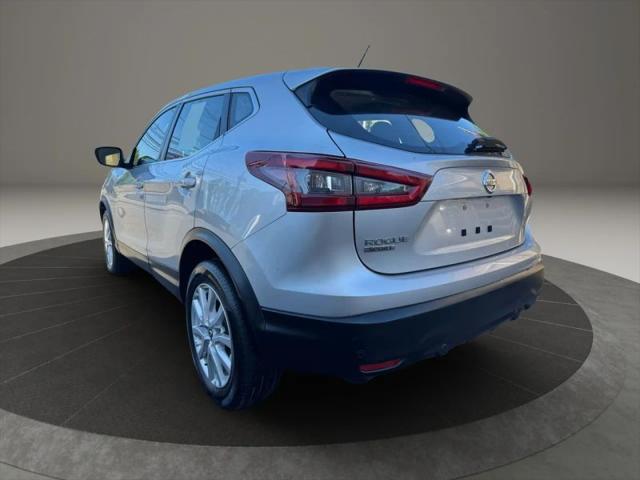 2021 Nissan Rogue Sport S FWD Xtronic CVT