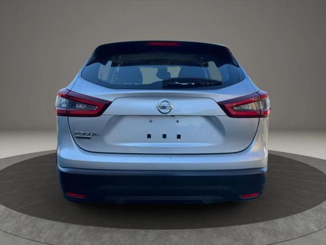 2021 Nissan Rogue Sport S FWD Xtronic CVT