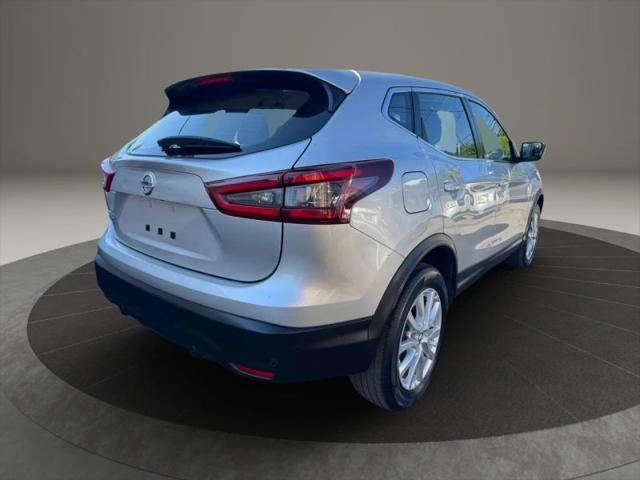 2021 Nissan Rogue Sport S FWD Xtronic CVT