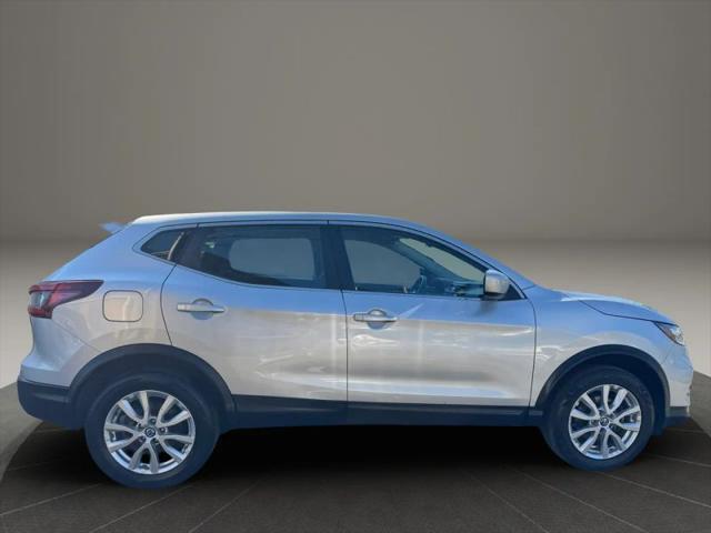 2021 Nissan Rogue Sport S FWD Xtronic CVT