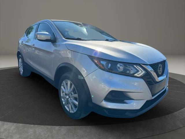 2021 Nissan Rogue Sport S FWD Xtronic CVT