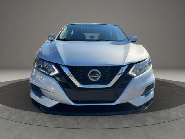 2021 Nissan Rogue Sport S FWD Xtronic CVT