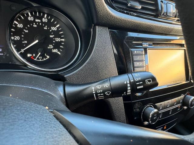 2021 Nissan Rogue Sport S FWD Xtronic CVT