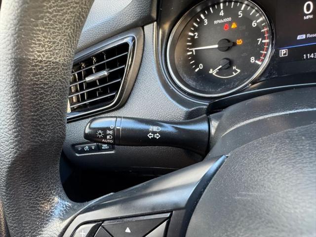 2021 Nissan Rogue Sport S FWD Xtronic CVT