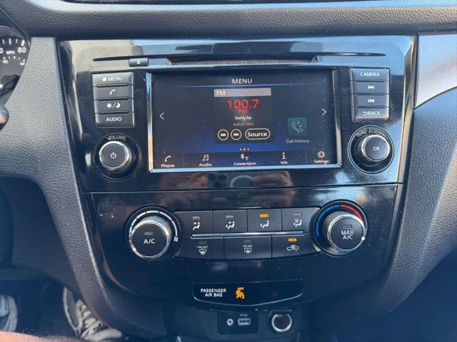 2021 Nissan Rogue Sport S FWD Xtronic CVT