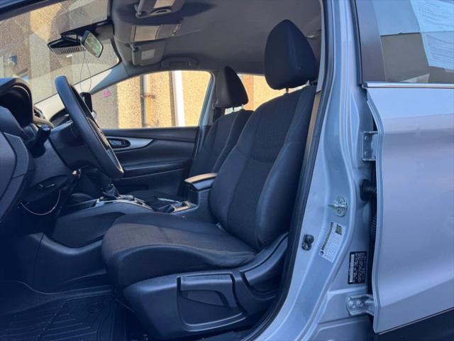 2021 Nissan Rogue Sport S FWD Xtronic CVT