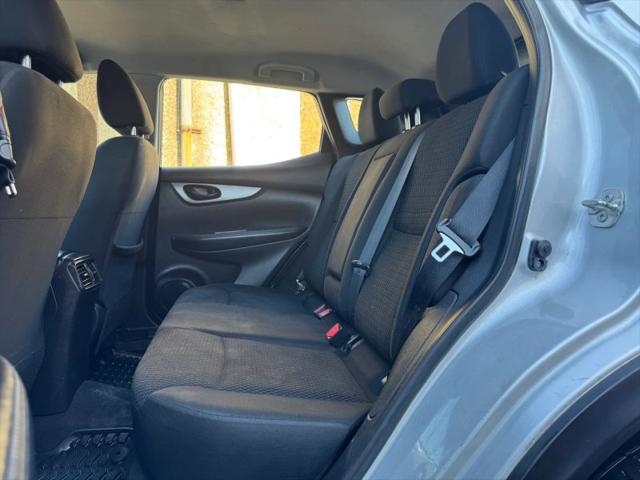 2021 Nissan Rogue Sport S FWD Xtronic CVT