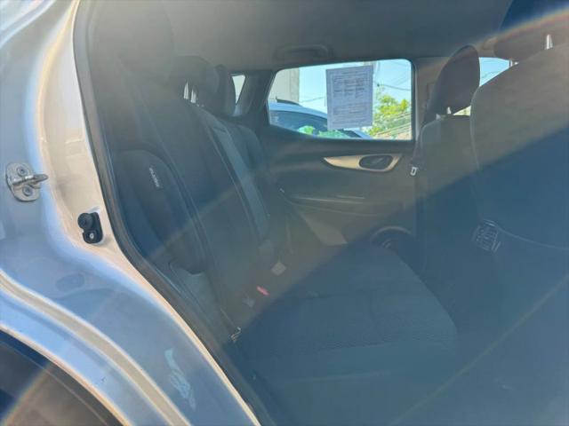 2021 Nissan Rogue Sport S FWD Xtronic CVT