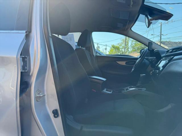 2021 Nissan Rogue Sport S FWD Xtronic CVT