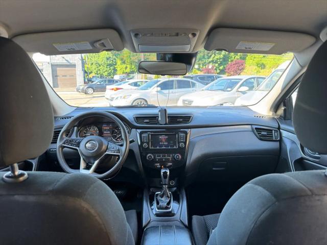 2021 Nissan Rogue Sport S FWD Xtronic CVT