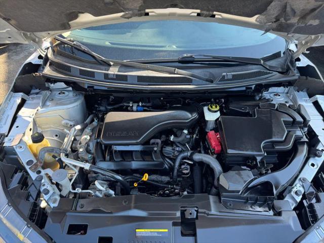 2021 Nissan Rogue Sport S FWD Xtronic CVT