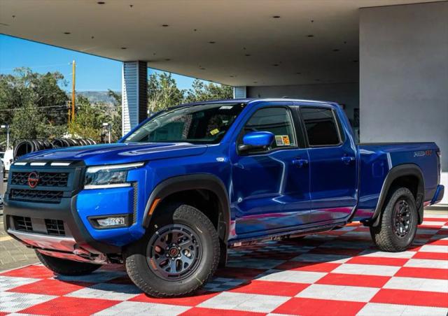 2026 Nissan Frontier Crew Cab Long Bed PRO-4X 4x4 for sale in Reno, NV