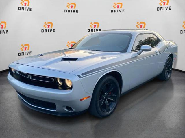 2020 Dodge Challenger SXT for sale in Hollywood, FL