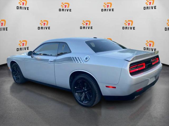 2020 Dodge Challenger SXT