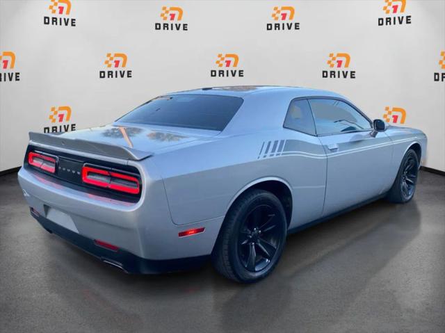 2020 Dodge Challenger SXT