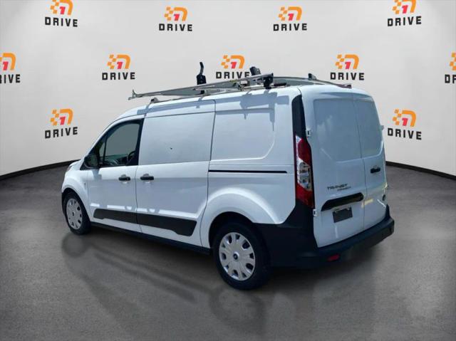 2020 Ford Transit Connect XL Cargo Van