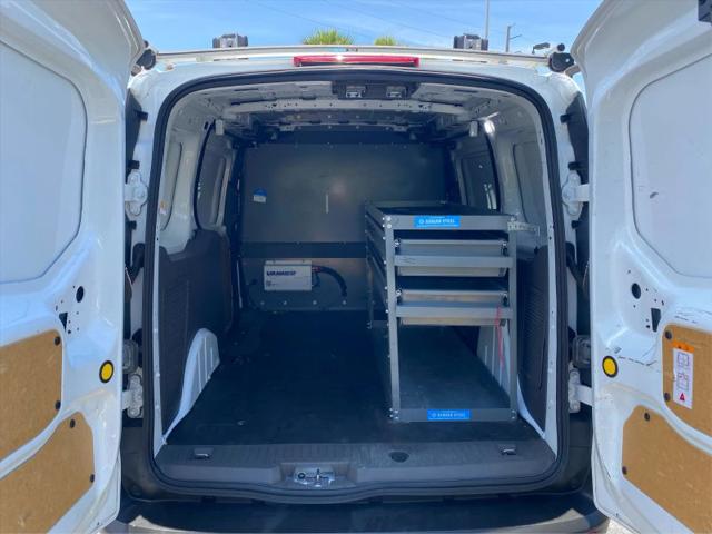 2020 Ford Transit Connect XL Cargo Van