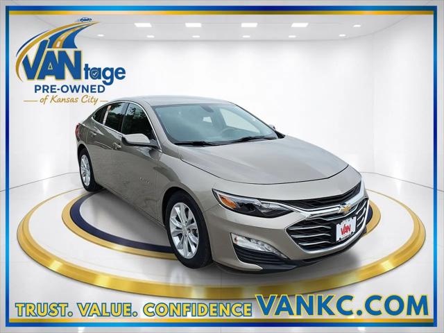 2022 Chevrolet Malibu FWD LT